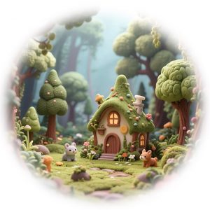 Secret Garden -Clay